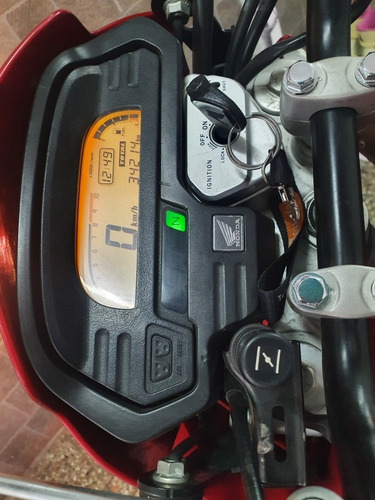 Imagen 12 de 16 de Honda Falcon Nx400
