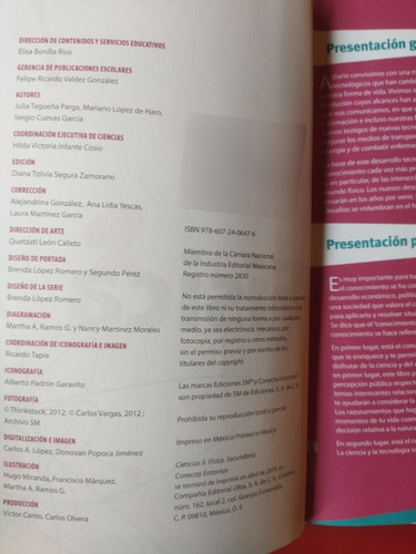 Física - Julia Tagüeña Parga, 2a Ed. Sm, Español