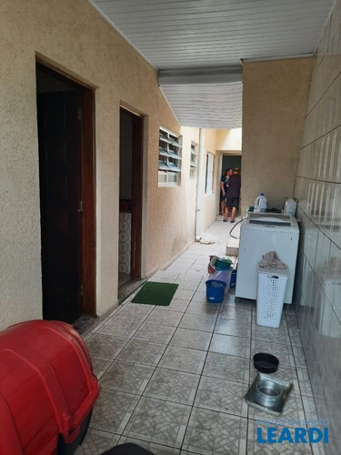 Imagem 8 de 15 de Sobrado - Vila Carmosina - Sp - 643994