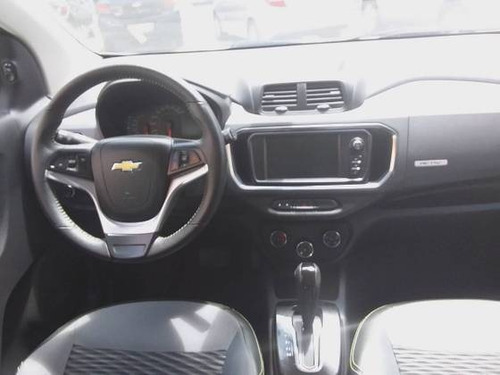 Imagem 2 de 10 de Chevrolet Spin 1.8 Activ7 8v Flex 4p Automático