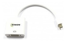 Adaptador Video Mini Displayport A Vga Dinon 9288