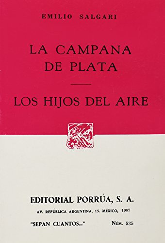 Libro Campana De Plata De Salgari Emilio