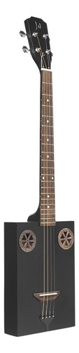 Guitars Guitarra Acústica De 4 Cuerdas, Derecha (cask-...