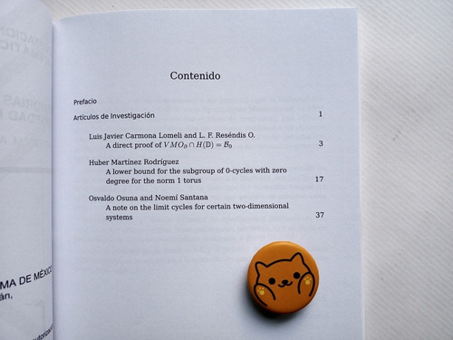 Libro: Aportaciones Matemáticas 50 107c1