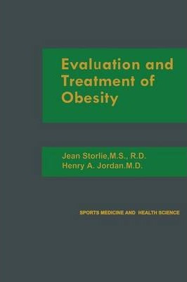 Libro Evaluation And Treatment Of Obesity - Jean Storlie