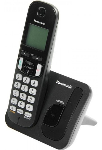 Teléfono Inalámbrico Digital Panasonic Kx-tgc210meb 1.9 Ghz