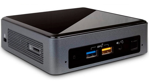 Imagen 1 de 9 de Mini Pc Htpc Intel 5 32gb 2tb Ssd Usb Hdmi Lan Wifi Bagc