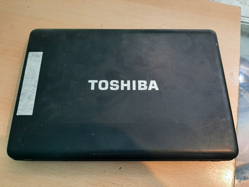 Repuestos De Toshiba Satélite C645d ( Mother Quemado 