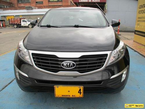 Imagen 2 de 15 de Kia New Sportage Revolution Lx 4x2 2000cc At Aa