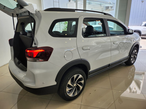 Chevrolet Spin 1.8 Premier 7As Mt 105Cv