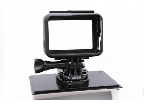 Imagem 8 de 11 de Caixa Case Frame Suporte Go Pro Gopro Hero 6 Original