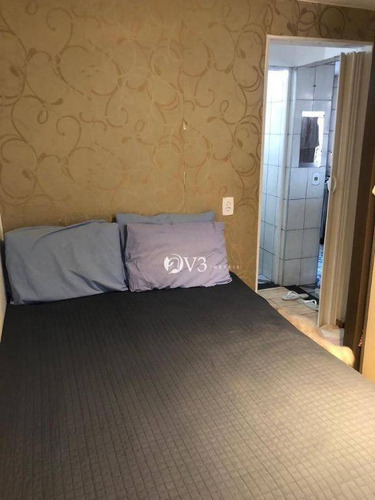 Imagem 8 de 8 de Apartamento Com 2 Dormitórios À Venda, 45 M² Por R$ 170.000,00 - Vila Sílvia - São Paulo/sp - Ap0169