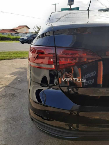 Imagem 5 de 15 de Volkswagen Virtus 1.0 Msi 16v 5 Portas