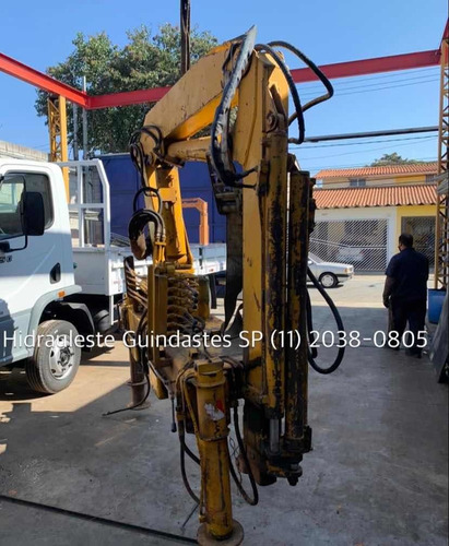 Imagem 4 de 4 de Guindauto Masal 6.503 P/3 Ton No Estado