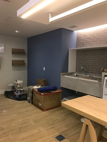 Imagem 6 de 29 de Apartamento Lindo Para Locação No Edifício Wi House Alphaville - Ap1317
