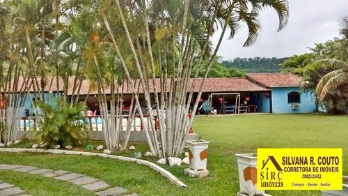 Imagem 13 de 15 de Chácara 1.600 M² - 4 Suítes, Piscina E Campo R$ 660 Mil - 132