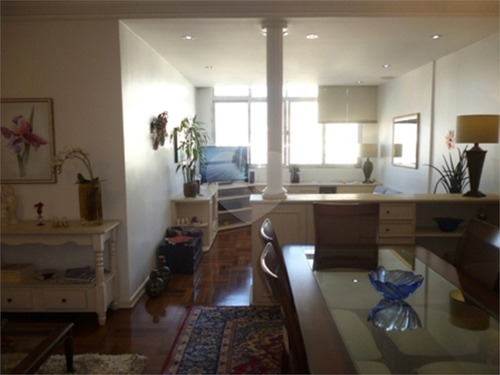 Imagem 5 de 30 de Apartamento Em Perdizes Para Venda Com 150m² E 2 Vagas - Reo660316