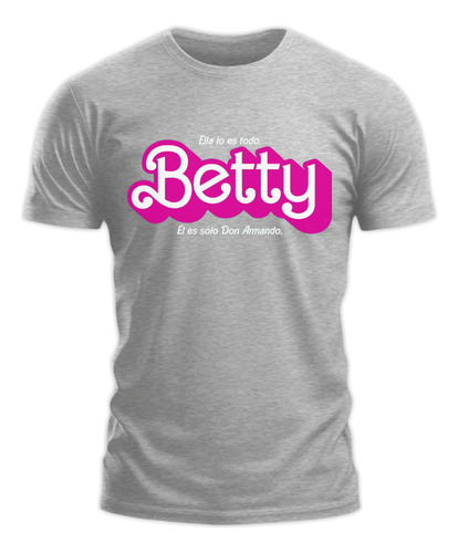 Polera Gustore De Ella Es Betty