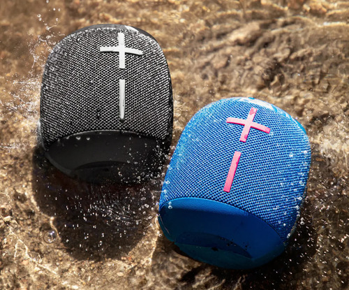 Parlante Bluetooth Logitech Wonderboom 3 Ip67 360°