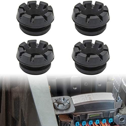 Sautvs Kit De 4 Ojales De Asiento Para Polaris Ace Rzr Crew