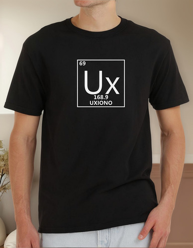 Playera Algodon Uxiono Que Es Quimica Broma Albur