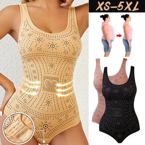 N Body Shaper Shaper Para Mujer, Talla Grande, Tummy Control