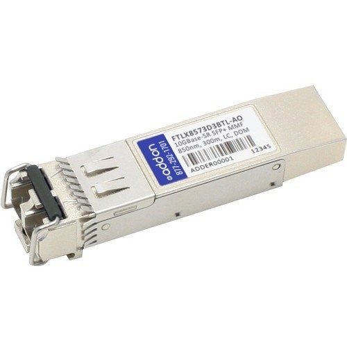 Addon Finisar Ftlx8573d3btl Transceiver Computers   Acc