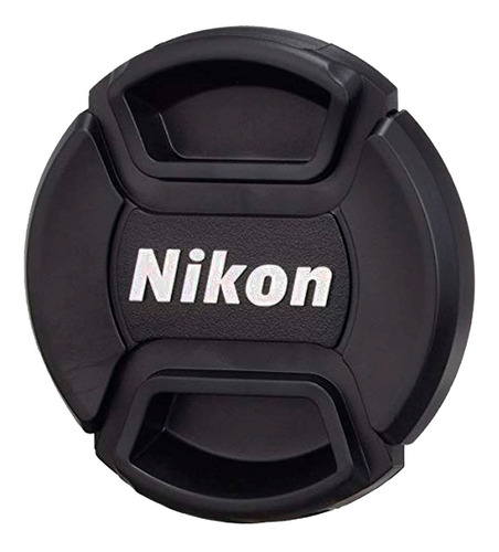 Tapa Frontal Para Lente Nikon