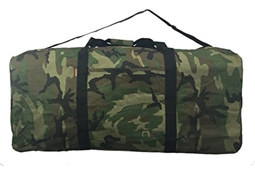 Bolsa De Equipo Duffel  De Viaje Techo Rack