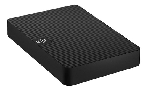 Imagen 3 de 7 de Disco duro externo Seagate Expansion STKM5000400 5TB negro