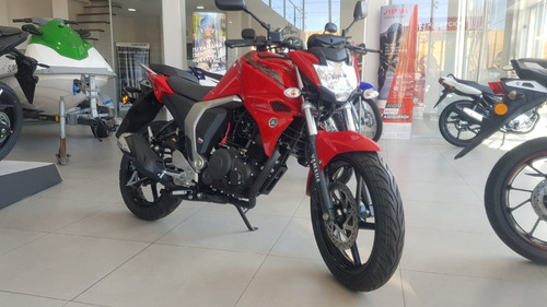 Imagen 15 de 15 de Yamaha Fz Fi 0km 2022 Automoto Lanus Creditos Solo Con Dni !