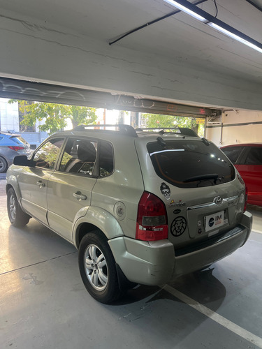 Hyundai Tucson 2.0 N 2wd Mt