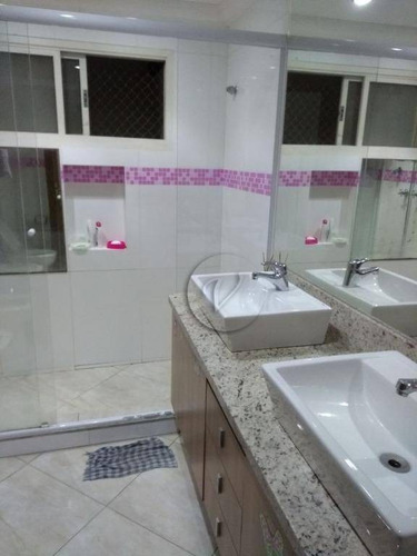 Imagem 3 de 27 de Apartamento Com 5 Dormitórios À Venda, 246 M² Por R$ 800.000 - Centro - Santo André/sp - Ap8974
