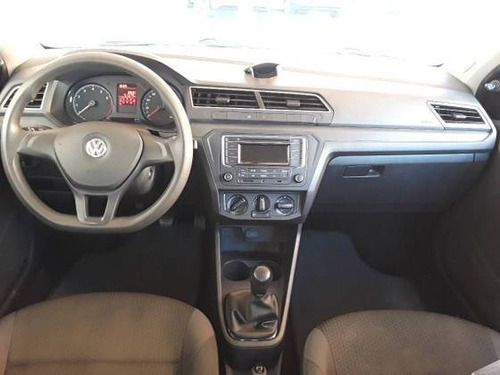 Imagem 3 de 9 de Volkswagen Voyage 1.6 Msi Totalflex 4p Manual