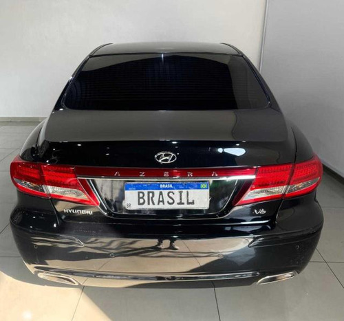 Hyundai Azera 3.3 MPFI GLS SEDAN V6 24V GASOLINA 4P AUTOMÁTICO