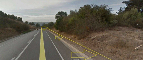Venta Lote B, Parcela N° 2, Ruta 60, Comuna De Concón