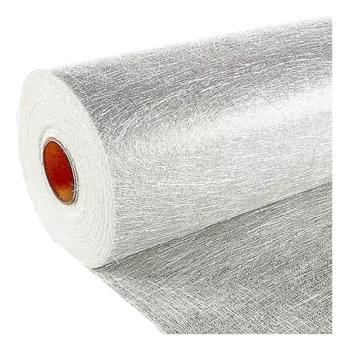 Nansheng Rollo de tela de fibra de vidrio, 40 x 2 yardas, tapete