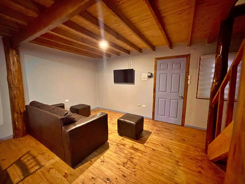 4 Cabañas En Ancud Chiloe Funcionando (95256)