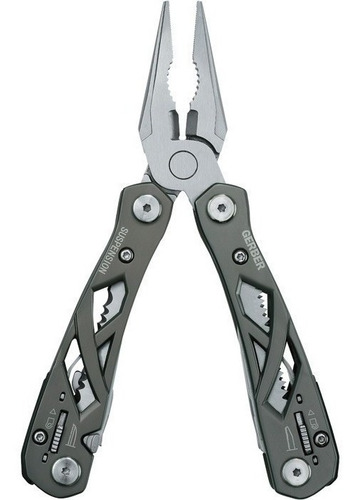 Pinzas Multiusos Gerber Con Funda Nylon 11 Herramientas, Nt