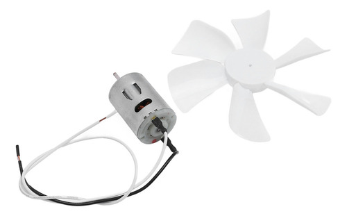 Juego De Aspas De Ventilador Para Autocaravanas De 6 Pulgada