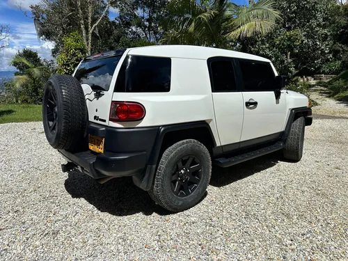 Toyota Fj Cruiser 4.0 V6