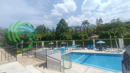 Apartamento En Venta En Lagos Del Cacique. Cod V61689