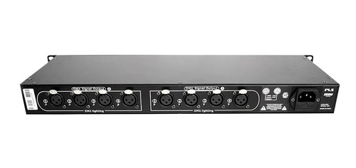 Mezclador Divisor Splitter Dd-8u 8 Ch Aislamiento Óptico P