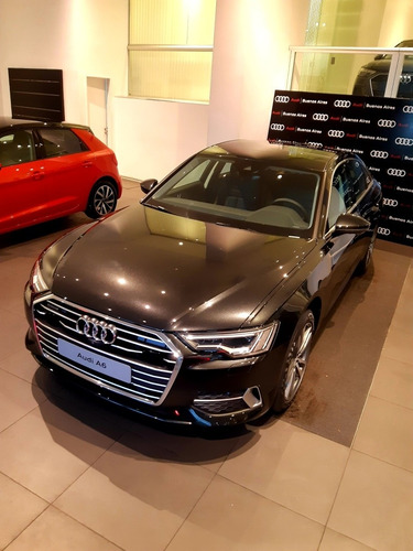 Audi A6 2020 0km 2021 Usado A7 A4 Q3 Sportback Q5 Q8 Q7 Pg