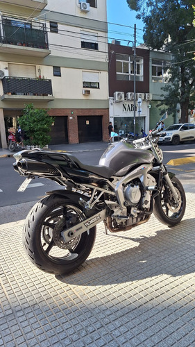 Vendo Yamaha Fz6 N S1 En Inmejorable Estado.