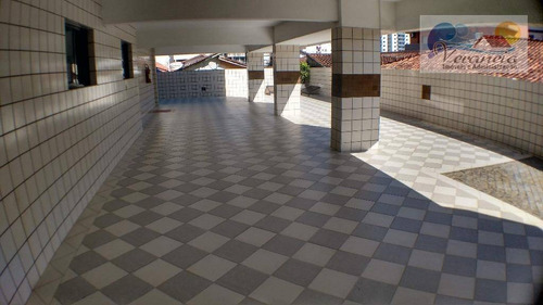 Imagem 28 de 30 de Cobertura Com 3 Dormitórios À Venda, 270 M² Por R$ 700.000,00 - Vila Assunção - Praia Grande/sp - Co0065