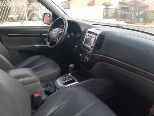 Imagem 6 de 9 de Hyundai Santa Fe 2011 3.5 5l 4wd Aut. 5p