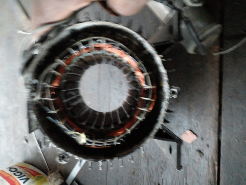 Imagem 1 de 2 de Conserto De Bombas E Motores Elétricos