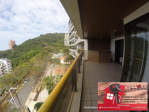 Imagem 7 de 23 de Apartamento Em Morro Sorocotuba, Guarujá/sp De 168m² 3 Quartos À Venda Por R$ 700.000,00 - Ap2319424-s