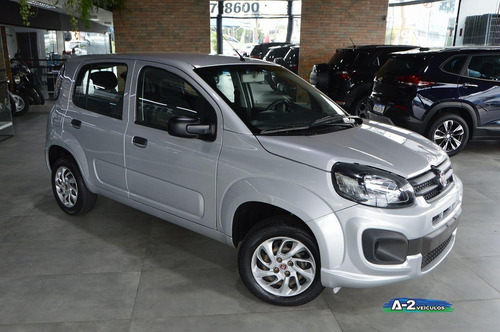 Fiat Uno Fiat Attractive 1.0